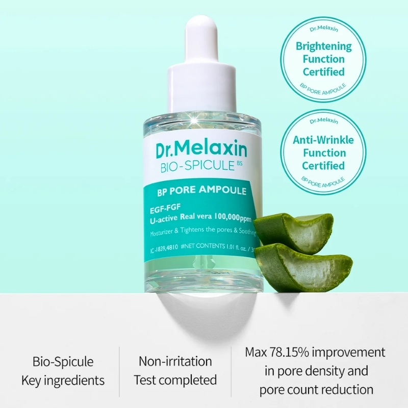Dr.Melaxin - BP Pore Ampoule 30ml