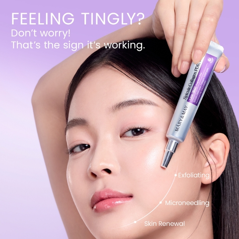 Mary&May - Spicule Collagen PDRN Cream