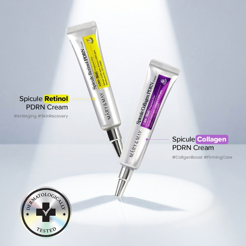 Mary&May - Spicule Collagen PDRN Cream