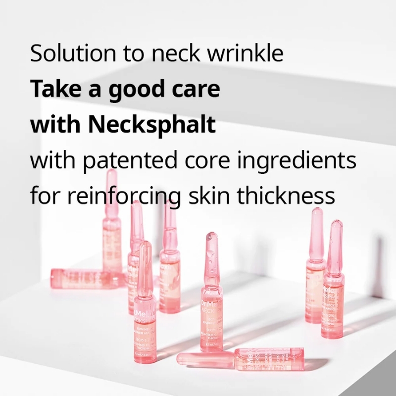 Dr.Melaxin Necksphalt ECM Ceramide Neck Serum 1.5ml x 10 pcs
