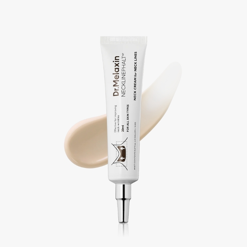Dr.Melaxin - Necklinephalt Neck Cream