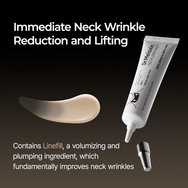 Dr.Melaxin - Necklinephalt Neck Cream