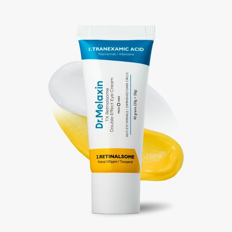 Dr.Melaxin TX Retinalsome Double Effect Eye Cream