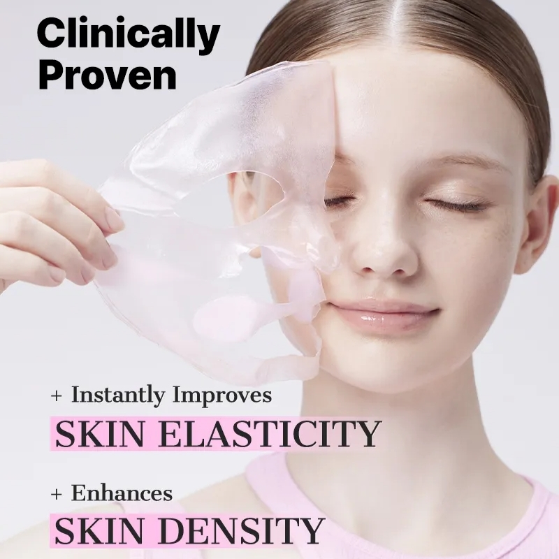 COSRX - The Peptide Collagen Lifting Glow Hydrogel Mask