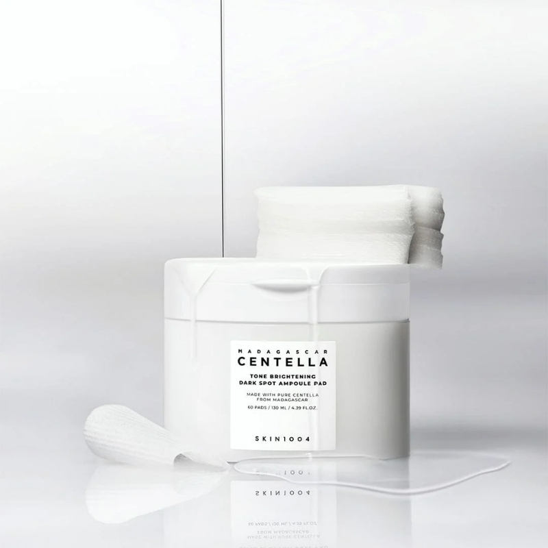 SKIN1004 Madagascar Centella Tone Brightening Dark Spot Ampoule Pad