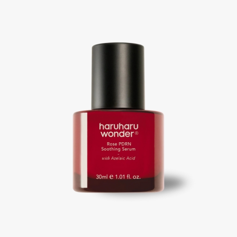 haruharu wonder - Rose PDRN Soothing Serum