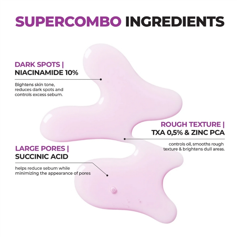 JUMISO - Niacinamide 10 Serum