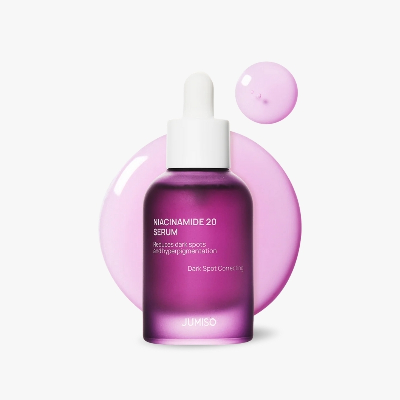 JUMISO - Niacinamide 20 Serum