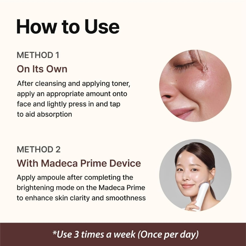 Centellian24 - PDRN Firming Boosting Ampoule 30ml