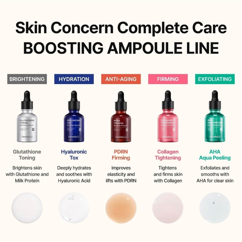 Centellian24 - PDRN Firming Boosting Ampoule 30ml - Image 6