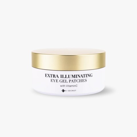 KSECRET Extra Illuminating Eye Gel Patches (VITAMIN C)
