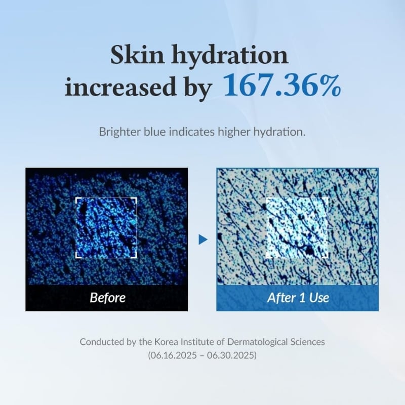 Dr.Althea - Aqua Marine Watery Cream 50ml - Image 5