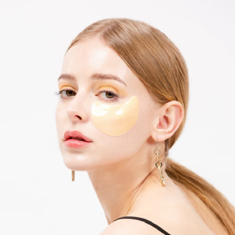 KSECRET Extra Illuminating Eye Gel Patches (VITAMIN C)