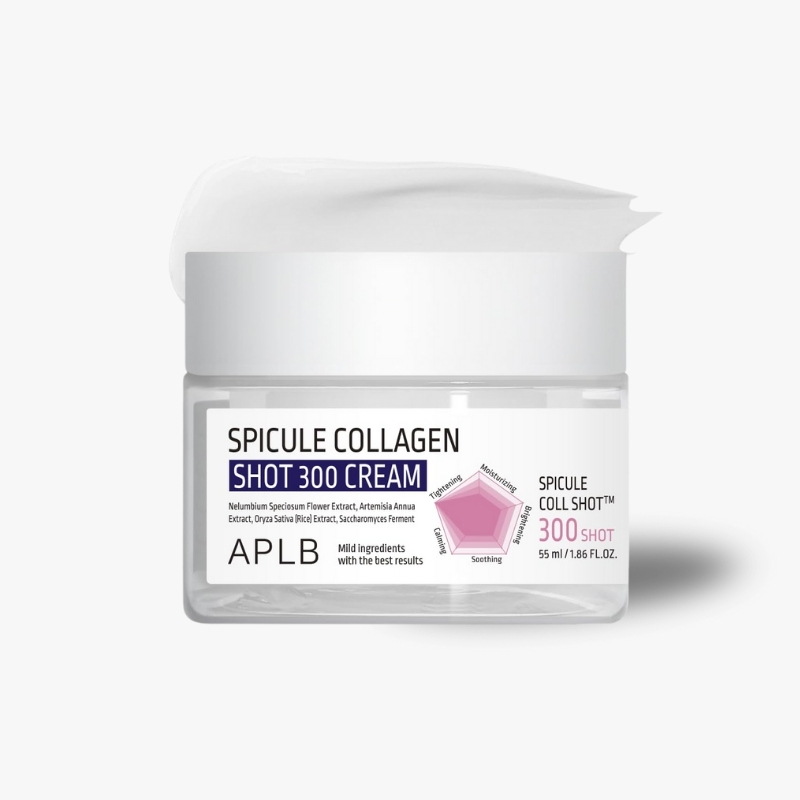 APLB - Spicule Collagen Shot 300 Cream 55ml