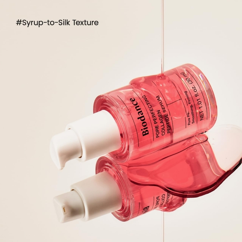 Biodance - Pore Perfecting Collagen Peptide Serum