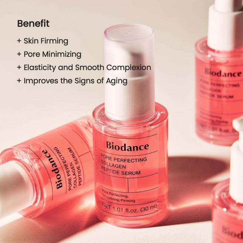 Biodance - Pore Perfecting Collagen Peptide Serum