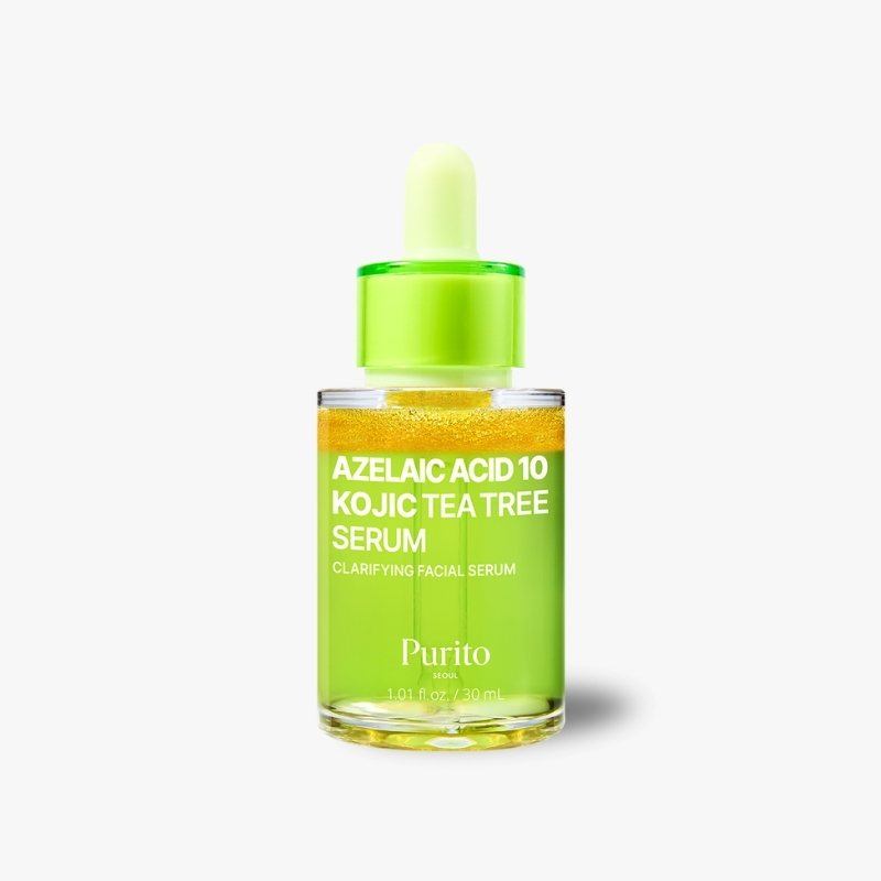 Purito SEOUL Azelaic Acid 10 Kojic Tea Tree Serum