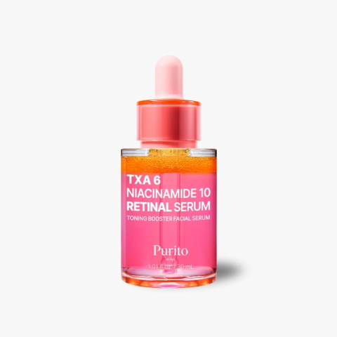Purito SEOUL - TXA 6 Niacinamide 10 Retinal Serum
