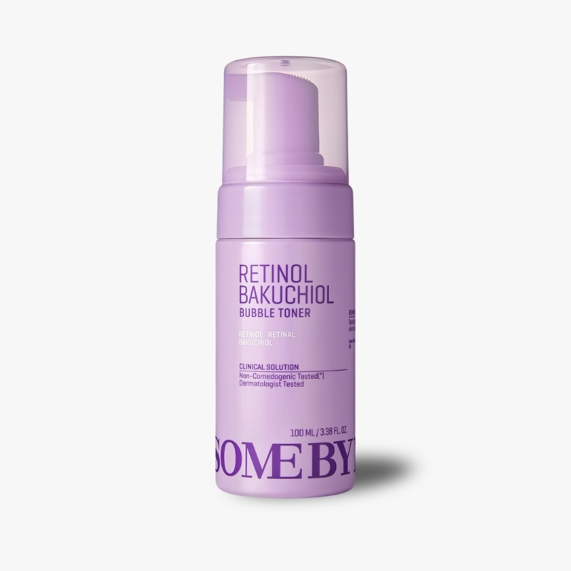 SOME BY MI Retinol Bakuchiol Bubble Toner