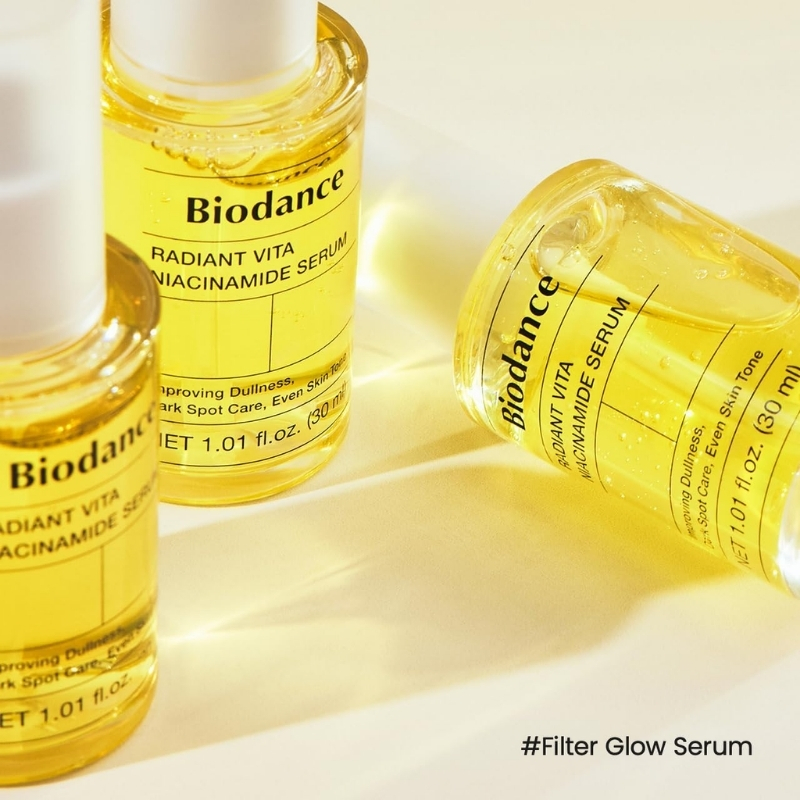 Biodance - Radiant Vita Niacinamide Serum