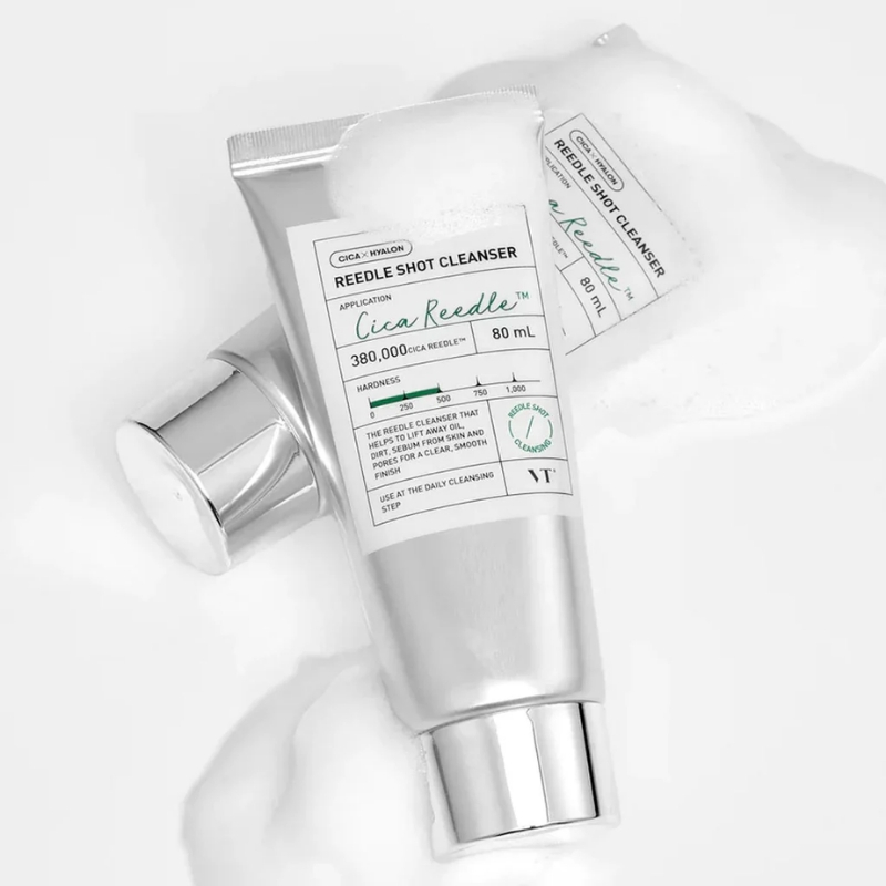 VT - Reedle Shot Cleanser