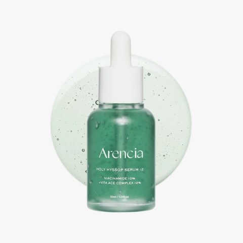 Arencia - Holy Hyssop Serum 12