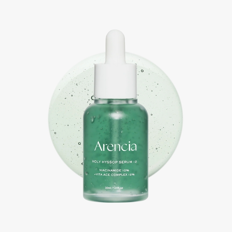 Arencia - Holy Hyssop Serum 12