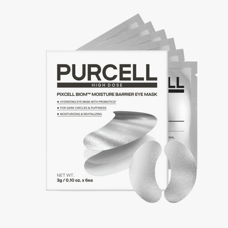 PURCELL Pixcell Biom Moisture Barrier eye mask