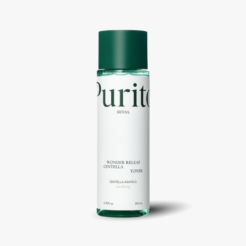 Purito SEOUL Wonder Releaf Centella Toner 200ml