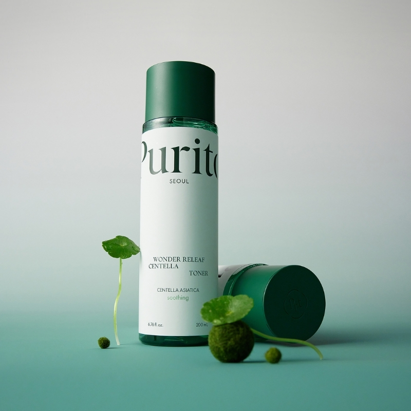 Purito SEOUL Wonder Releaf Centella Toner 200ml