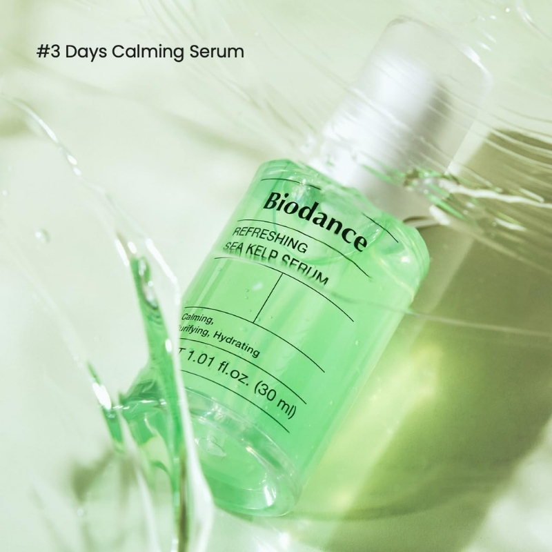 Biodance - Refreshing Sea Kelp Serum
