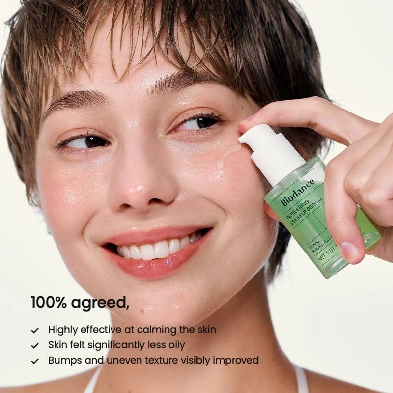 Biodance - Refreshing Sea Kelp Serum