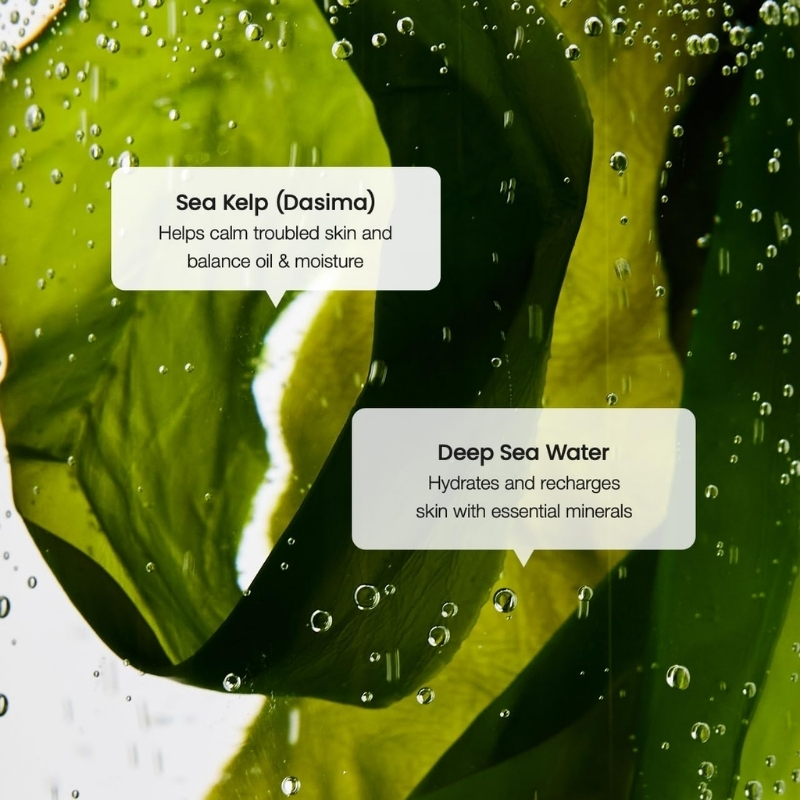 Biodance - Refreshing Sea Kelp Serum