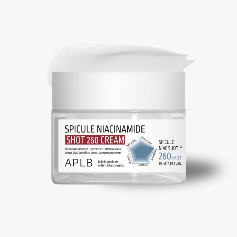 APLB - Spicule Niacinamide Shot 260 Cream