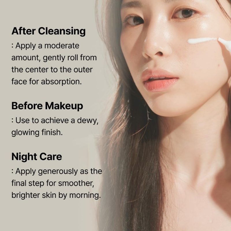 ClearDea - Mucin Collagen Voluming Cream Ampoule