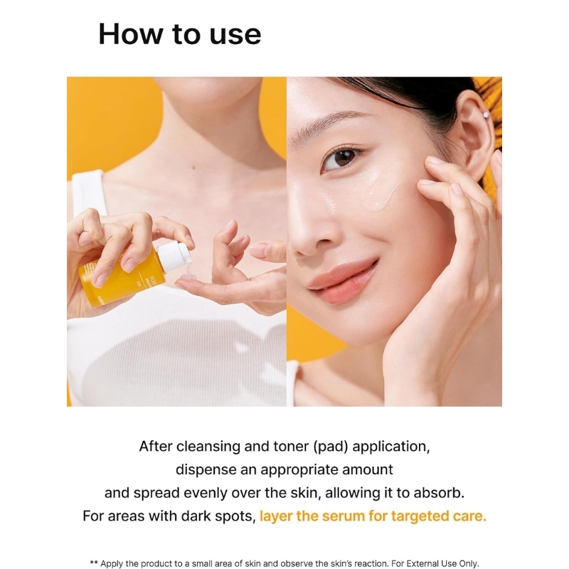 Celimax - Pore+Dark Spot Brightening Serum 30ml - Image 9