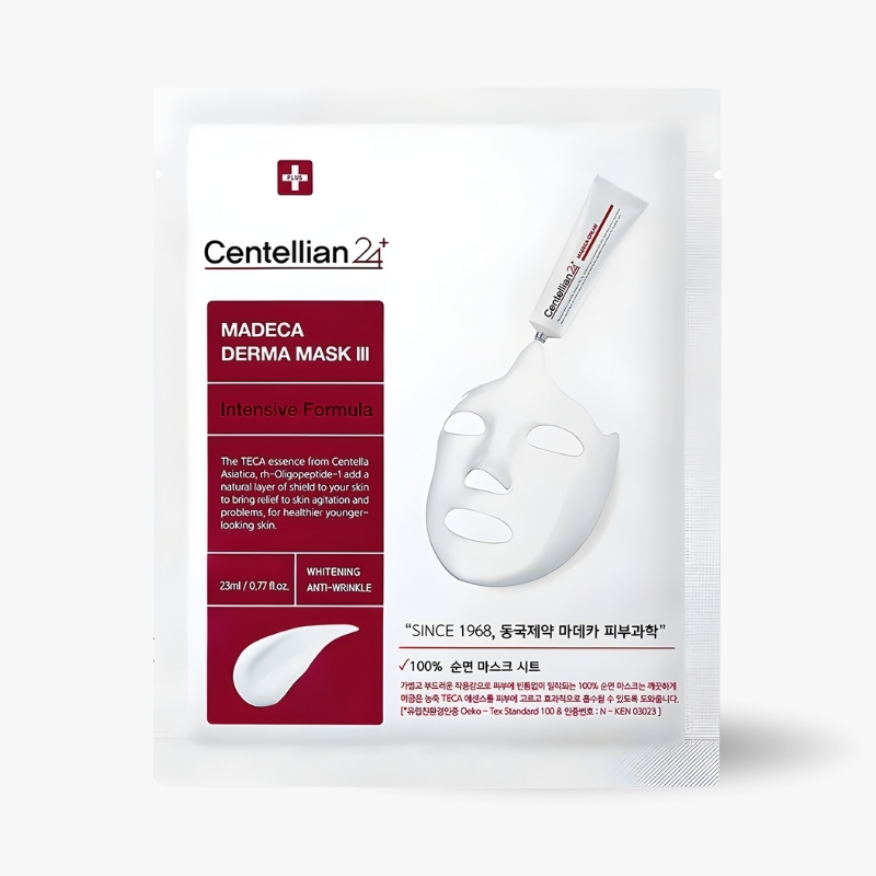 Centellian24 - Madeca Derma Mask III Intensive Formula