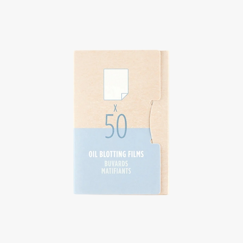 The Face Shop - Daily Beauty Tool Oil Blotting Films (50 Sheets)