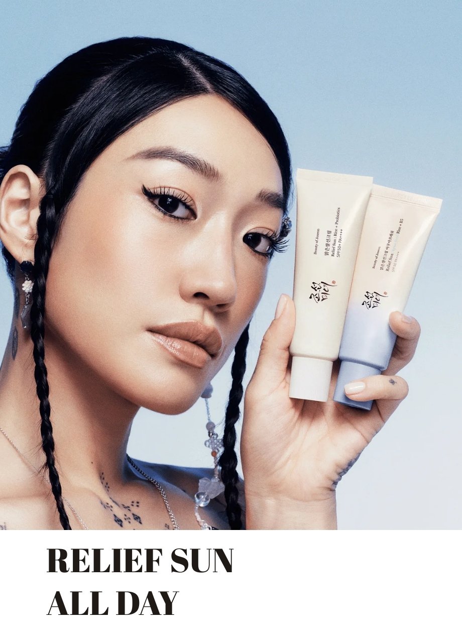 Beauty of Joseon at JustCosmetics