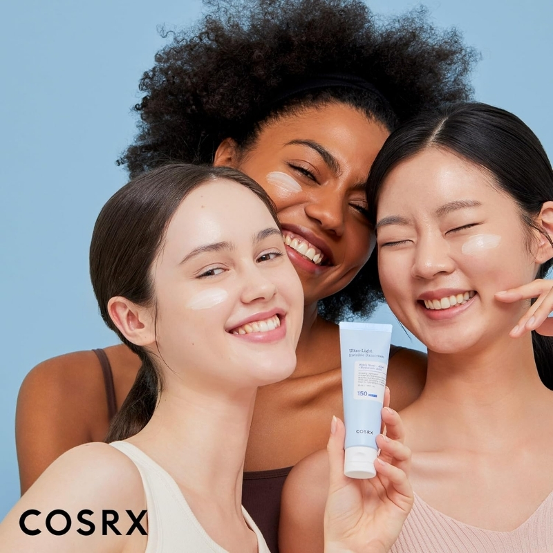 Cosrx - Ultra-Light Invisible Sunscreen SPF50 PA++++ 50ml - Image 8