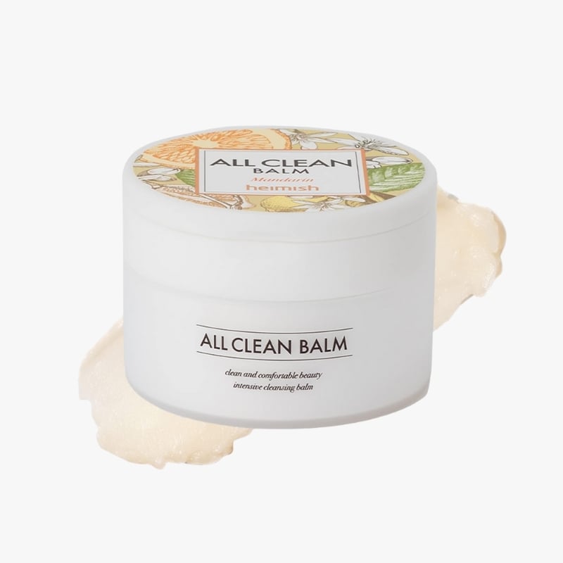 heimish All Clean Balm Mandarin 120ml