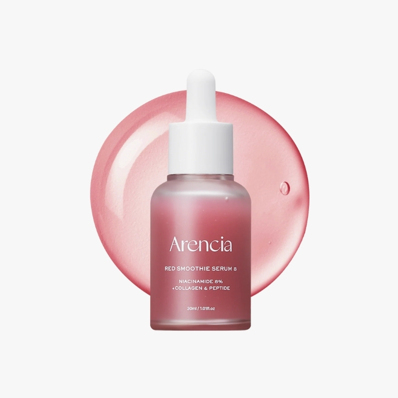 Arencia - Fresh Red Smoothie Serum 8 (30ml)