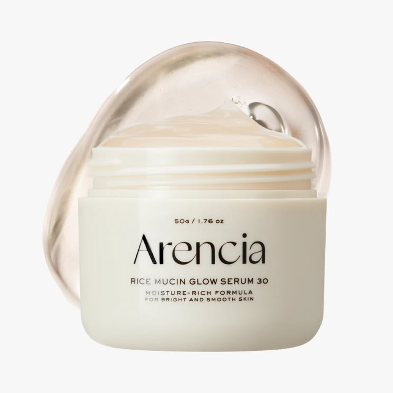 Arencia - Rice Mucin Glow Overnight Serum 30 (50g)