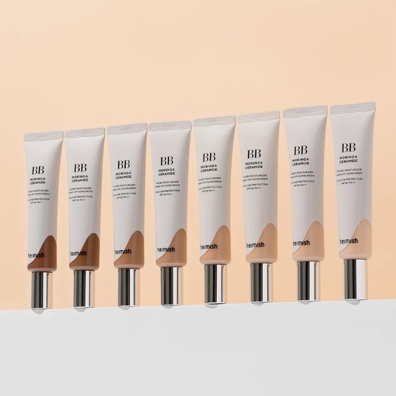 Heimish Moringa Ceramide BB Cream SPF 30 PA++