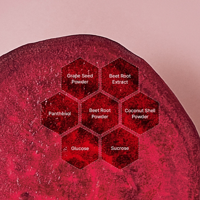 I'm From - Beet Purifying Mask 70g - Image 4