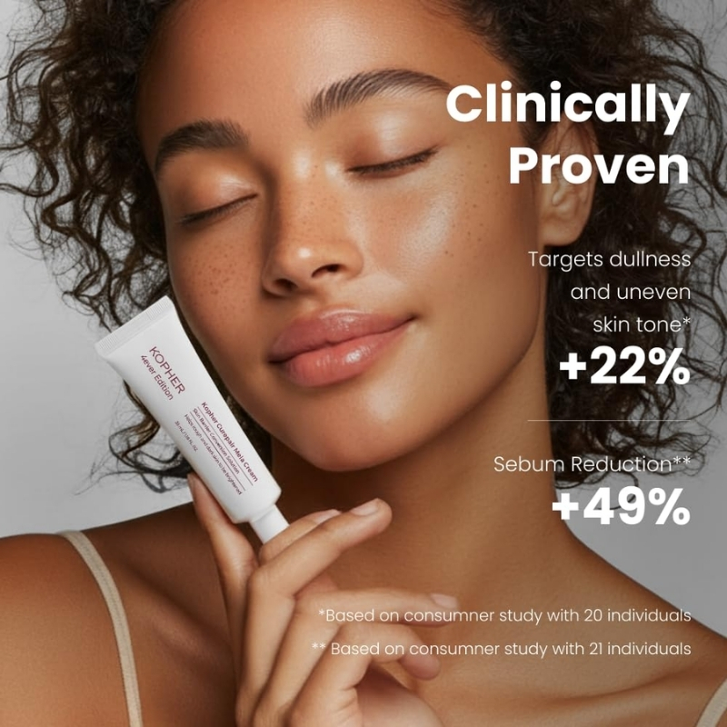 KOPHER - Curepair Mela Cream 35ml - Image 3