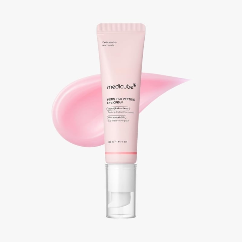 Medicube - PDRN Pink Peptide Eye Cream 30ml