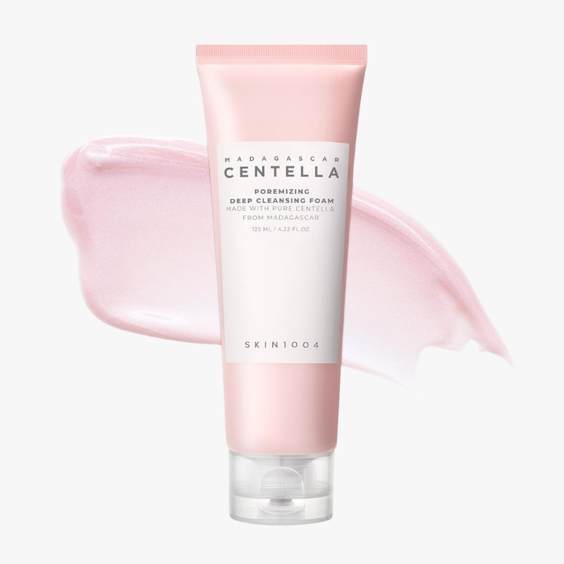 SKIN1004 - Madagascar Centella Poremizing Deep Cleansing Foam 125ml