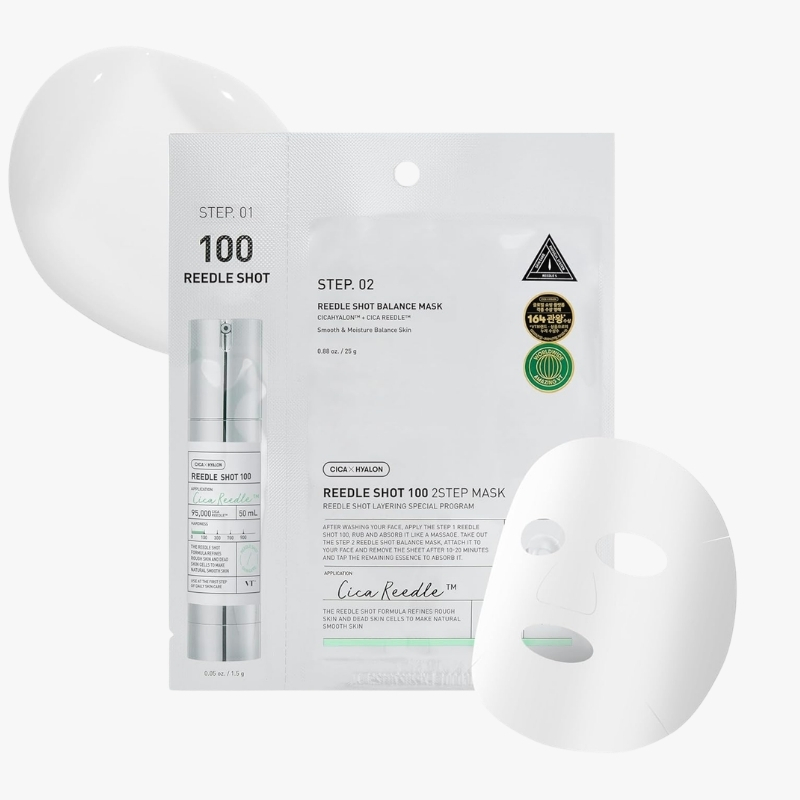 VT - Reedle Shot 100 2 Step Mask