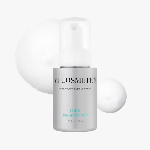 PDRN Hyaluronic Acid Mint Micro Bubble Serum 70ml
